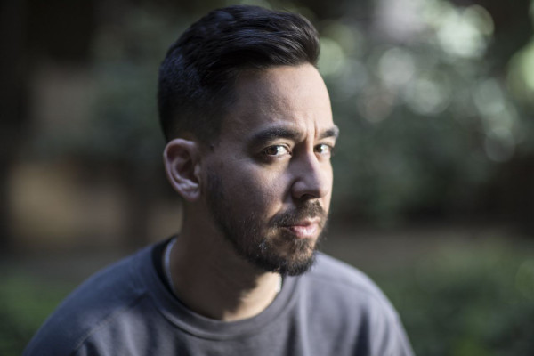 Linkin Park - Mike Shinoda - Post Traumatic Photoshoot 05/31/2018