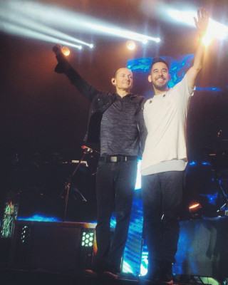 Linkin Park in Jämsä, Finland 08/31/2015