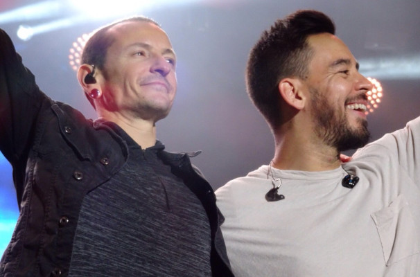 Linkin Park in Jämsä, Finland 08/31/2015