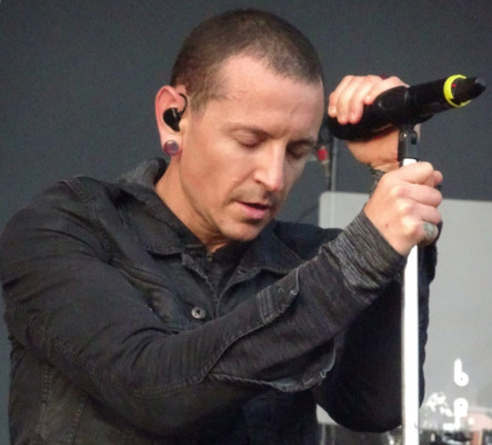 Linkin Park in Jämsä, Finland 08/31/2015