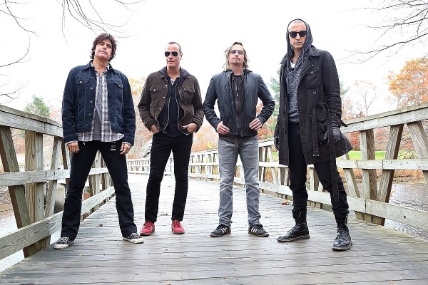 Linkin Park - Chester Bennington &amp; Stone Temple Pilots by Harry Reese 10/31/2014