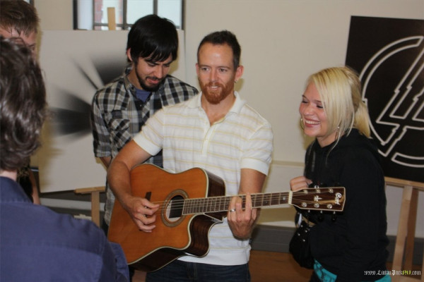 Linkin Park pic #590799