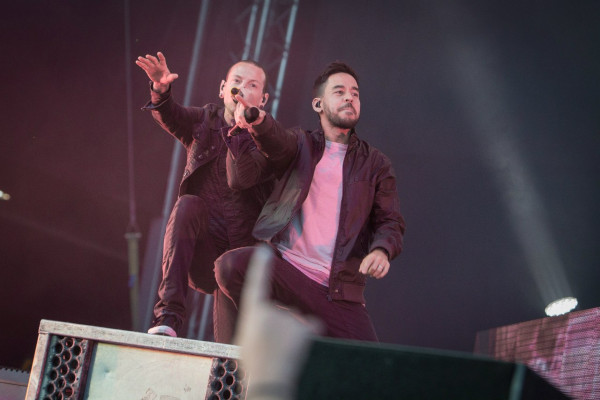 Linkin Park pic #1020653