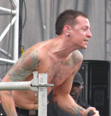 Linkin Park pic #1064927