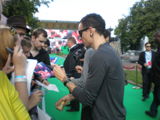 Linkin Park pic #591485