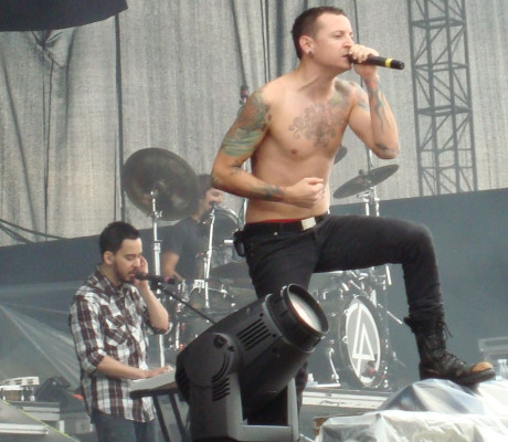Linkin Park pic #1064917