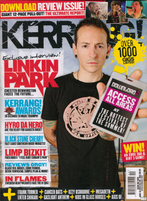 Linkin Park pic #588116