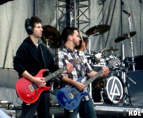 Linkin Park pic #1064930