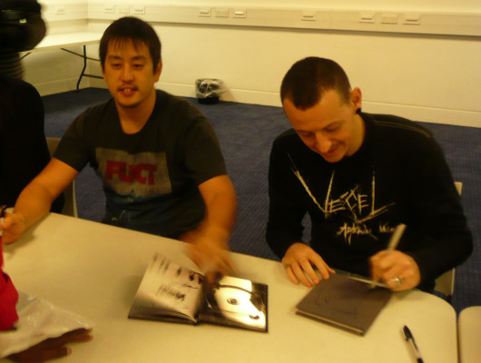 Linkin Park pic #583509