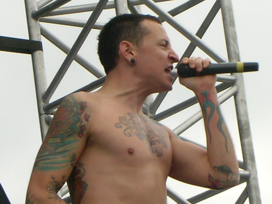 Linkin Park pic #1064929