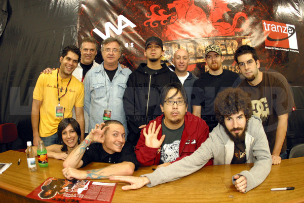Linkin Park pic #588440