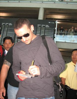 Linkin Park pic #590439