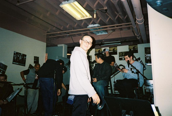 Linkin Park pic #588954