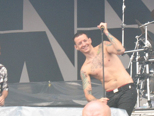 Linkin Park pic #1064920