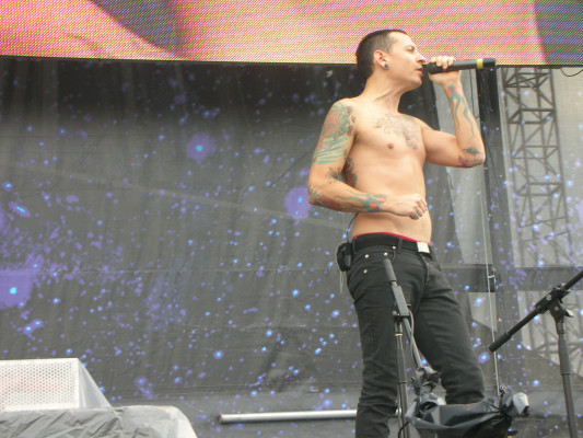 Linkin Park pic #1064932