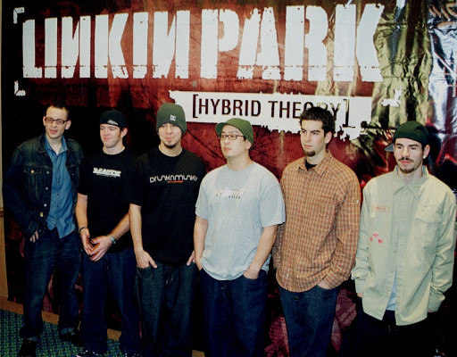 Linkin Park pic #583507