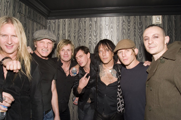 Linkin Park pic #586930
