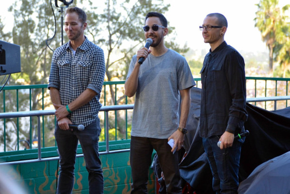 Linkin Park pic #589701