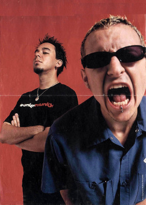 Linkin Park pic #585775