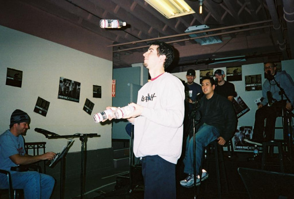 Linkin Park pic #589242