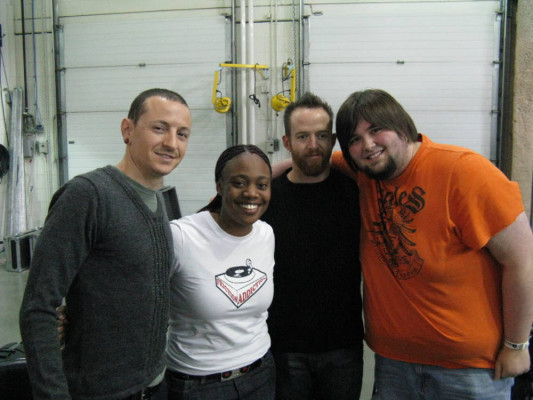 Linkin Park pic #586931