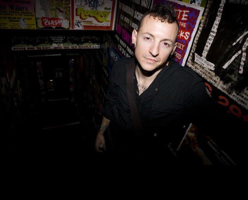 Linkin Park pic #586441