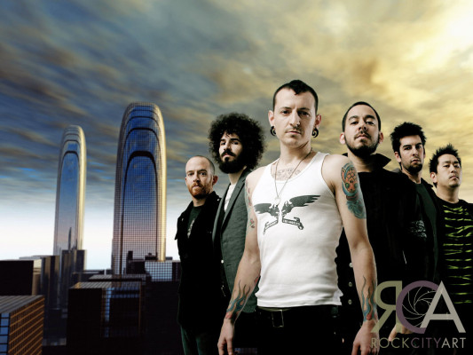 Linkin Park pic #586222