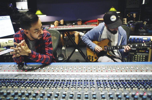 Linkin Park pic #1064644