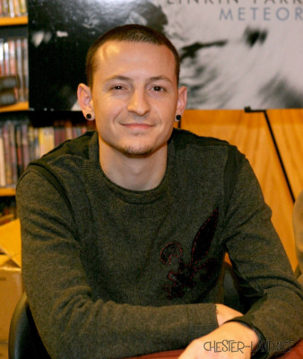 Linkin Park pic #583215
