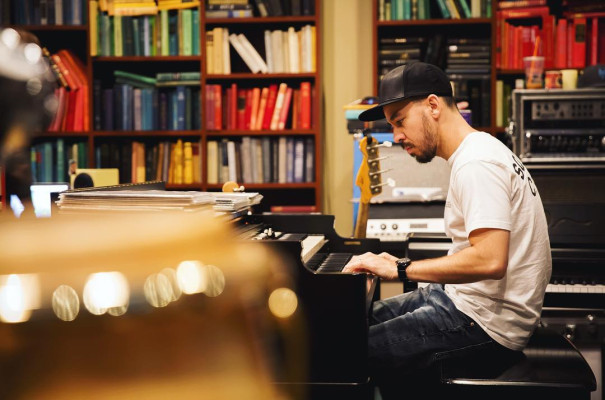 Linkin Park pic #1064647