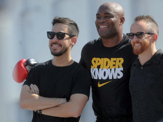 Linkin Park pic #588690