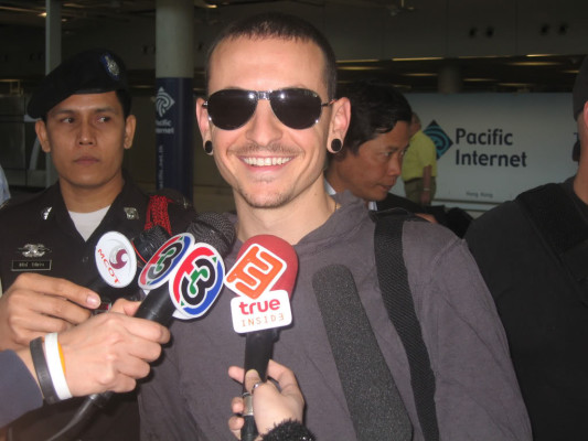 Linkin Park pic #590434