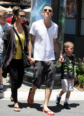 Linkin Park pic #582814