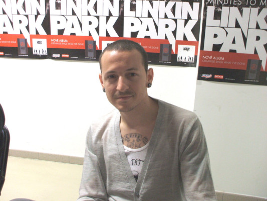 Linkin Park pic #586915