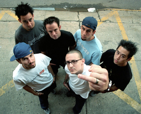 Linkin Park pic #237531
