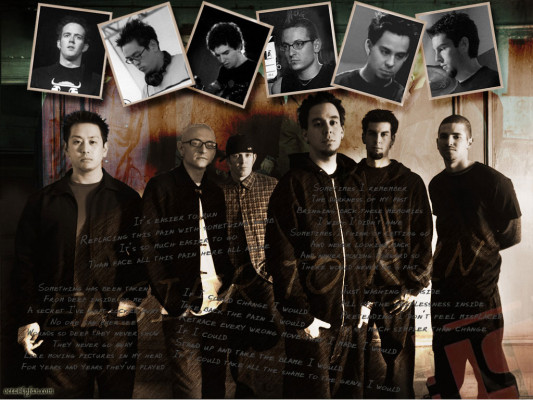 Linkin Park pic #43195
