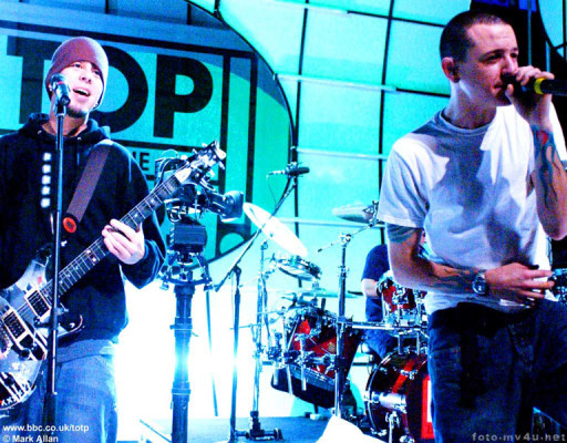 Linkin Park pic #43196