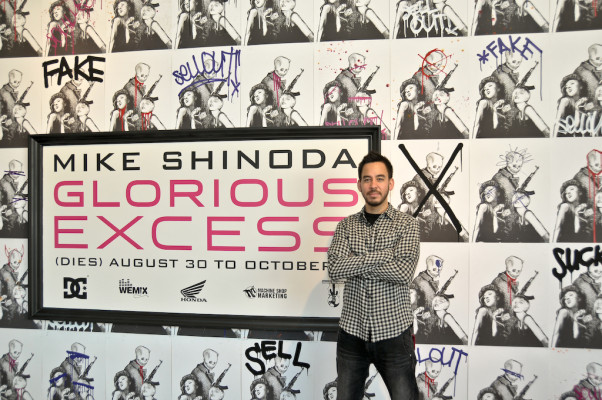 photo 17 in Linkin Park gallery [id450357] 2012-01-10 00:00:00