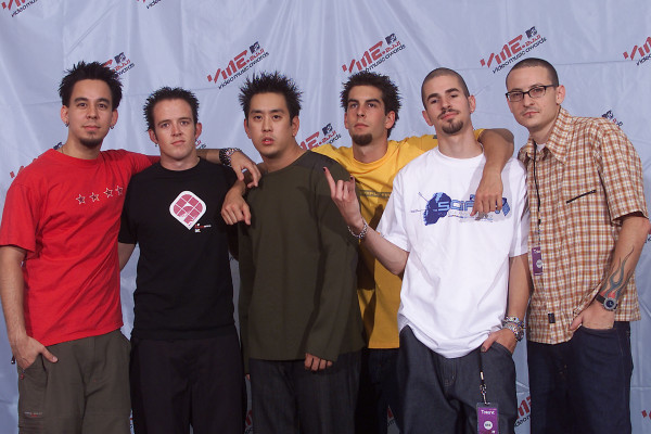 Linkin Park pic #490053
