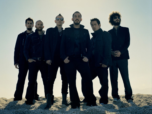 Linkin Park pic #443487