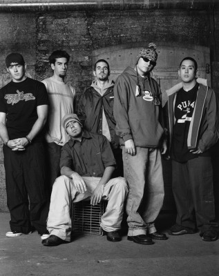 Linkin Park pic #443486