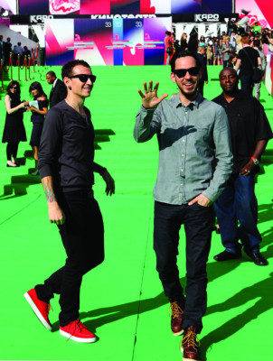 photo 13 in Linkin Park gallery [id448440] 2011-12-21 00:00:00