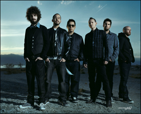 Linkin Park pic #443482