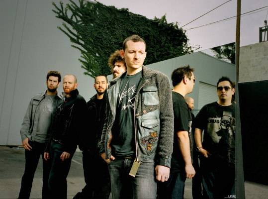 photo 6 in Linkin Park gallery [id443481] 2011-12-06 00:00:00