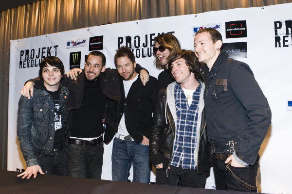photo 19 in Linkin Park gallery [id495124] 2012-04-10 00:00:00