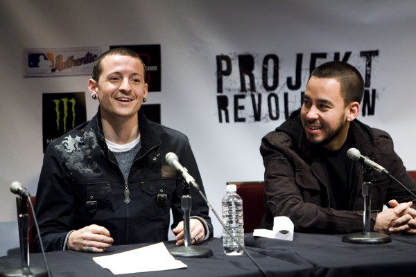 Linkin Park pic #490062