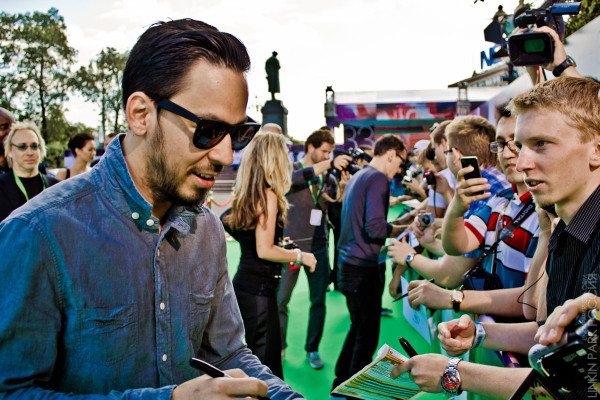 photo 18 in Linkin Park gallery [id490039] 2012-04-01 00:00:00