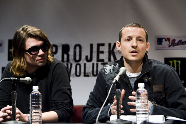 photo 17 in Linkin Park gallery [id490040] 2012-04-01 00:00:00