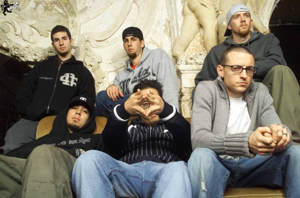 photo 14 in Linkin Park gallery [id490043] 2012-04-01 00:00:00