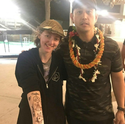 Linkin Park &amp; Friends Celebrate Life in Honor of Chester Bennington 10/27/2017